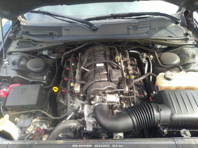 Dodge Challenger 2018 2C3CDZBT2JH286870 Image 10