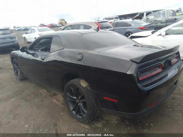 Dodge Challenger 2018 2C3CDZBT2JH286870 Image 3