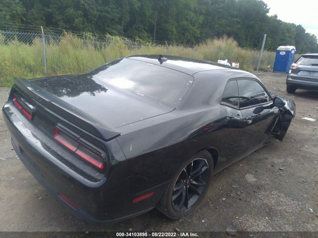 Dodge Challenger 2018 2C3CDZBT2JH286870 Image 4