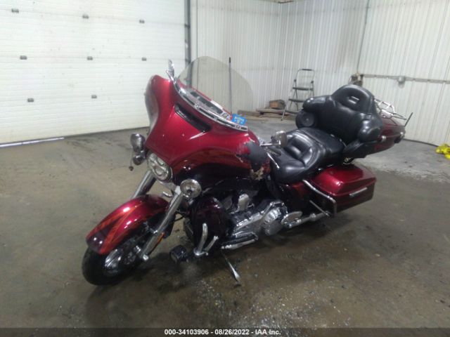2014 HARLEY-DAVIDSON FLHTKSE 1HD1TEN17EB953017 Photo 1