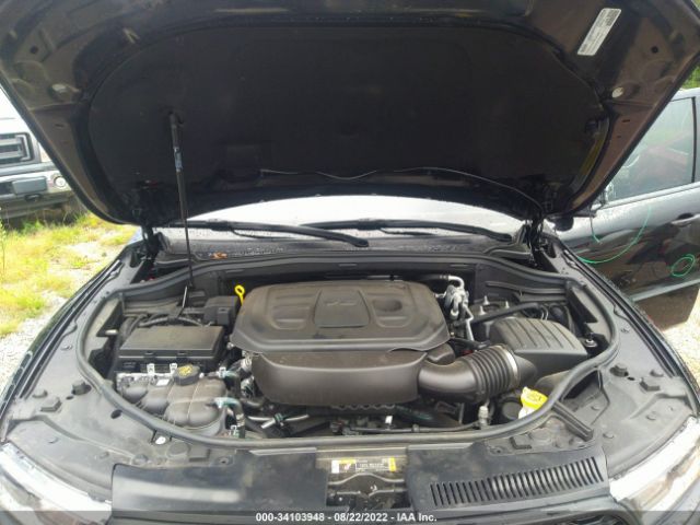 1C4RDHDG6MC718139 Dodge DURANGO GT