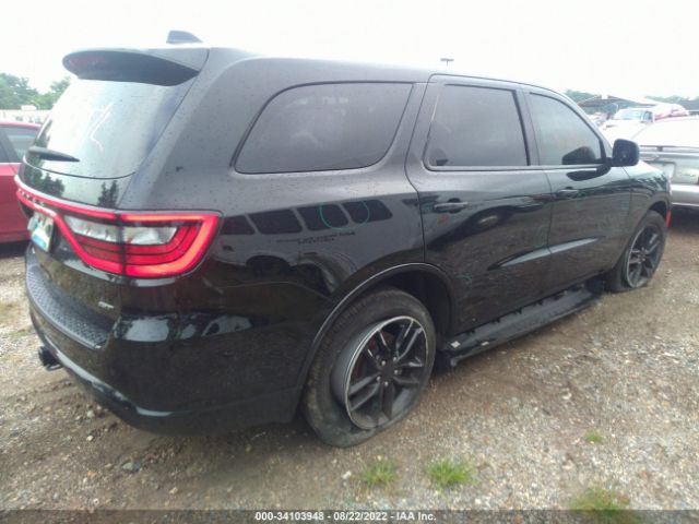 1C4RDHDG6MC718139 Dodge DURANGO GT