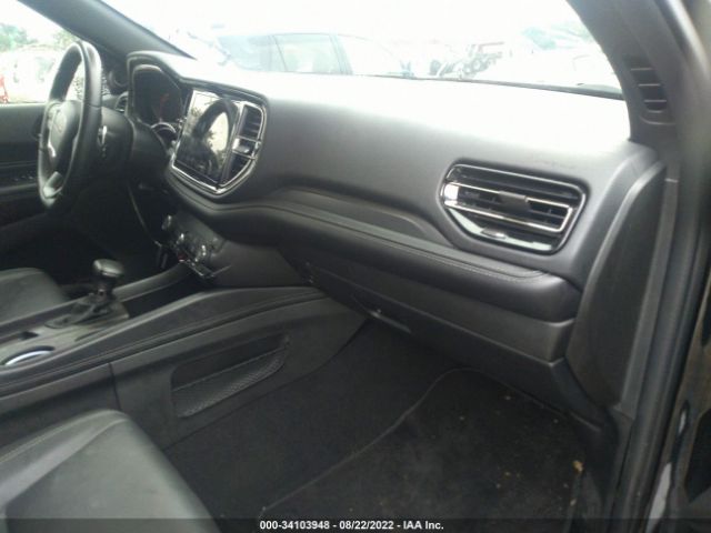 1C4RDHDG6MC718139 Dodge DURANGO GT
