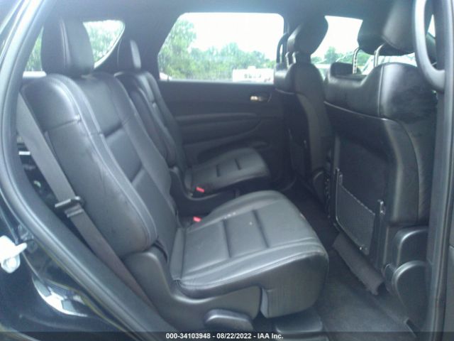 1C4RDHDG6MC718139 Dodge DURANGO GT