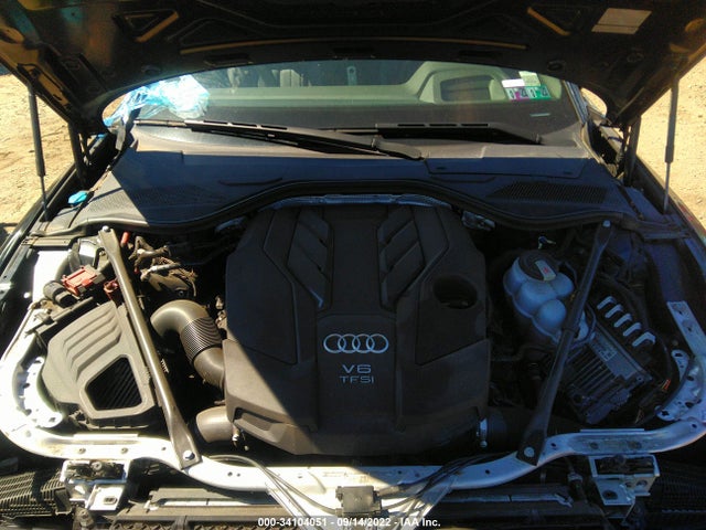 2019 Audi A8, VIN: WAU8DAF86KN010691