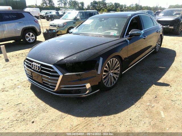 2019 Audi A8, VIN: WAU8DAF86KN010691