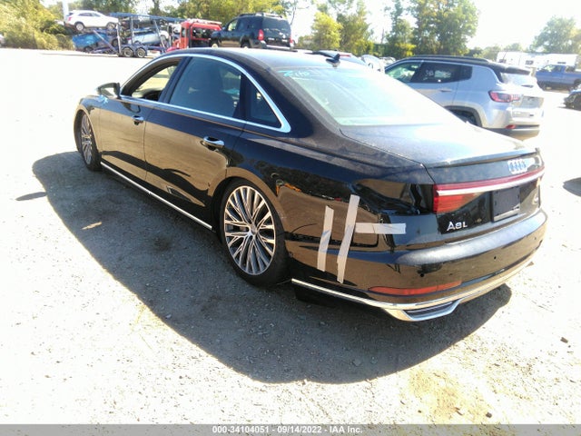 2019 Audi A8, VIN: WAU8DAF86KN010691