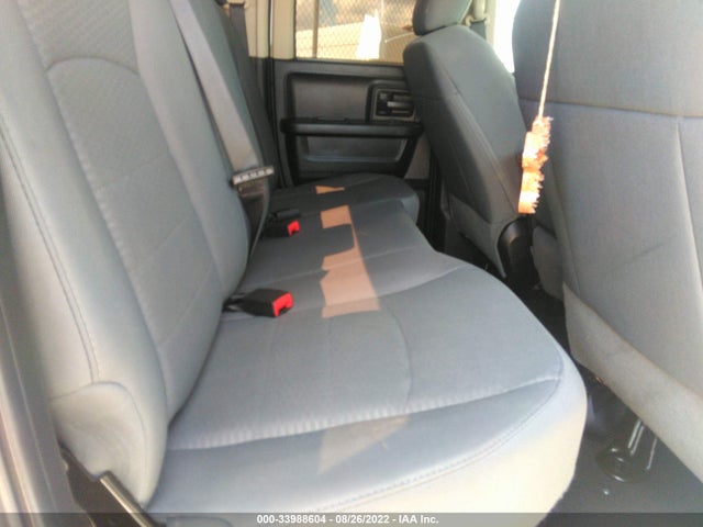 2017 RAM 1500 EXPRESS VIN: 1C6RR7FT2HS589910