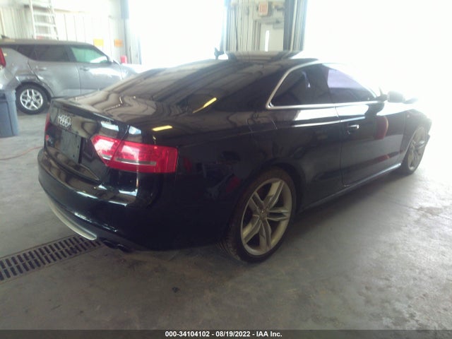 2010 AUDI S5 PRESTIGE VIN: WAUVVAFR8AA011050