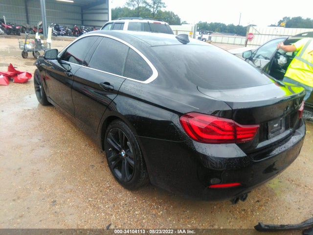 2020 BMW 4 Series, VIN: WBA4J1C06LCD48453