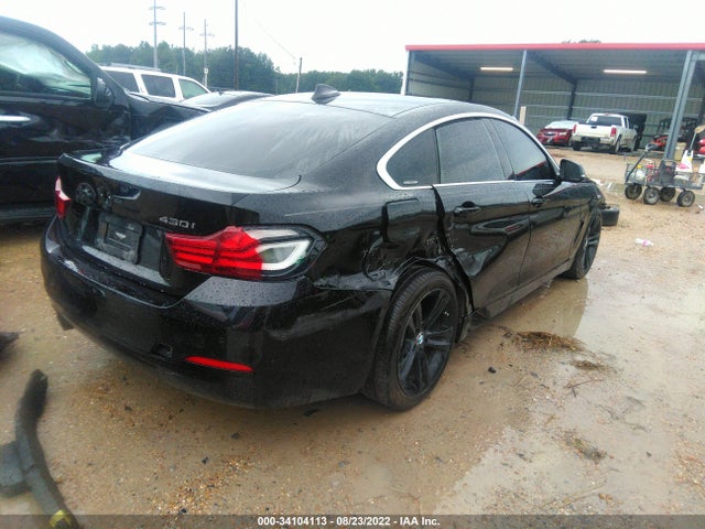 2020 BMW 4 Series, VIN: WBA4J1C06LCD48453