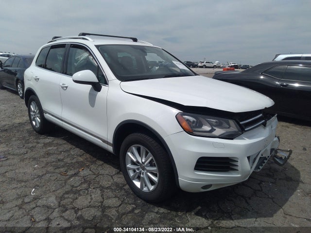 Продаж на аукціоні авто 2014 Volkswagen Touareg Sport W/nav, vin: WVGEP9BP0ED007915, номер лоту: 34104134