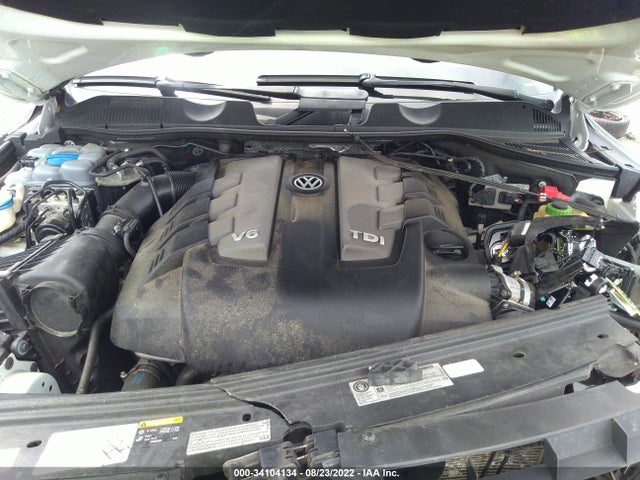 Продаж на аукціоні авто 2014 Volkswagen Touareg Sport W/nav, vin: WVGEP9BP0ED007915, номер лоту: 34104134