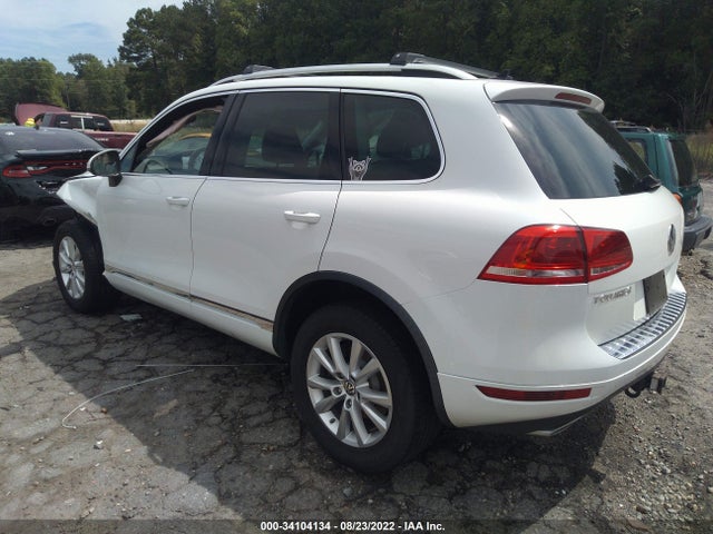 Продаж на аукціоні авто 2014 Volkswagen Touareg Sport W/nav, vin: WVGEP9BP0ED007915, номер лоту: 34104134