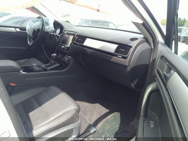 Продаж на аукціоні авто 2014 Volkswagen Touareg Sport W/nav, vin: WVGEP9BP0ED007915, номер лоту: 34104134