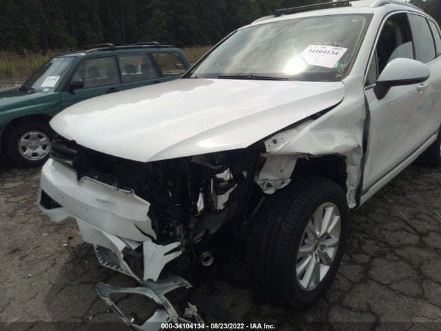 Продаж на аукціоні авто 2014 Volkswagen Touareg Sport W/nav, vin: WVGEP9BP0ED007915, номер лоту: 34104134