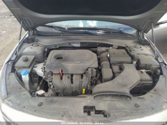 5XXGT4L39HG156213 KIA Optima Lx
