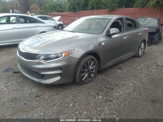 5XXGT4L39HG156213 KIA Optima Lx