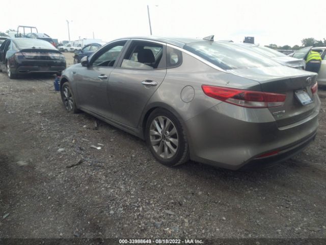 5XXGT4L39HG156213 KIA Optima Lx