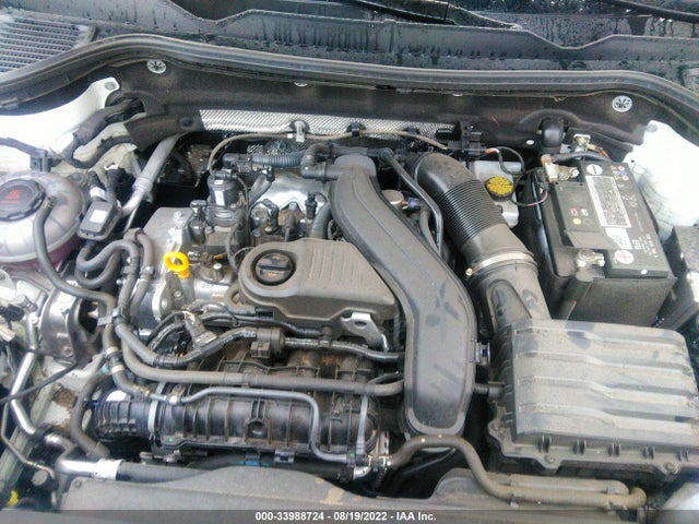 2022 Volkswagen Taos, VIN: 3VVTX7B29NM018275