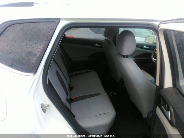 2022 Volkswagen Taos, VIN: 3VVTX7B29NM018275