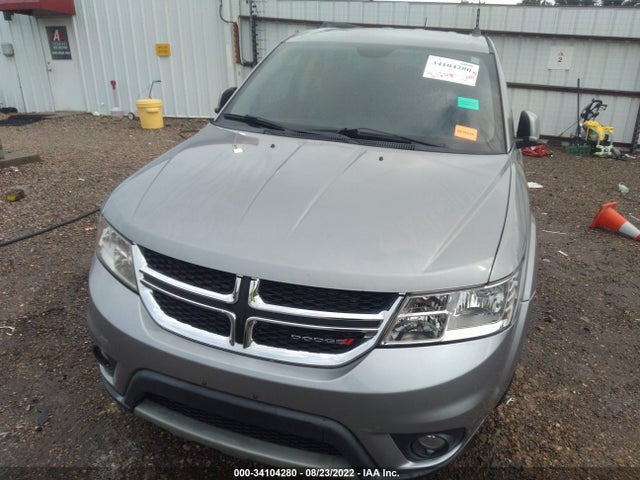 2015 Dodge Journey, VIN: 3C4PDCBG7FT529715