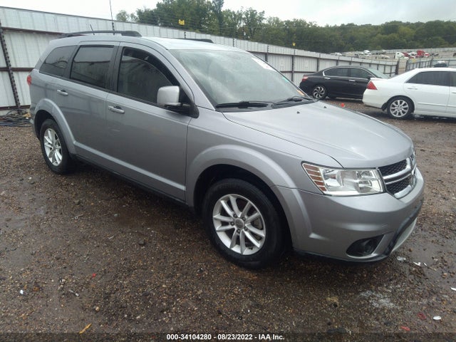 2015 Dodge Journey, VIN: 3C4PDCBG7FT529715