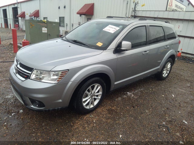 2015 Dodge Journey, VIN: 3C4PDCBG7FT529715