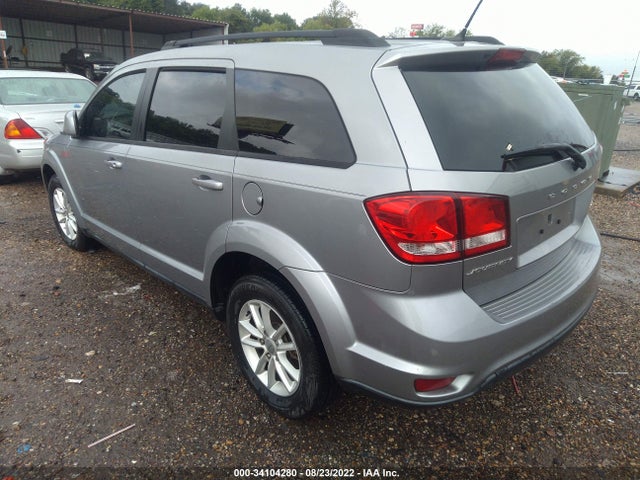 2015 Dodge Journey, VIN: 3C4PDCBG7FT529715