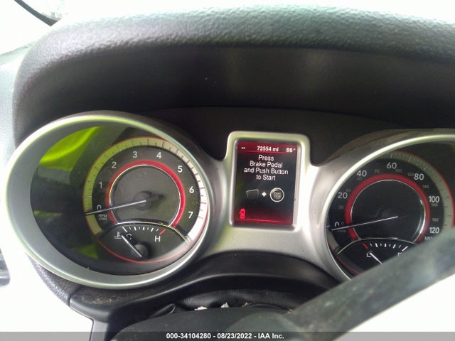2015 Dodge Journey, VIN: 3C4PDCBG7FT529715