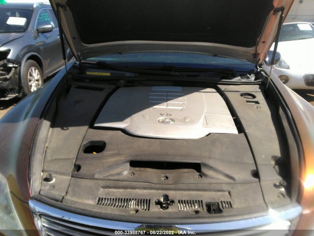 2008 LEXUS LS 460 VIN: JTHBL46F285056571