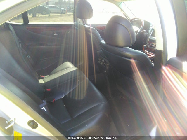 2008 LEXUS LS 460 VIN: JTHBL46F285056571
