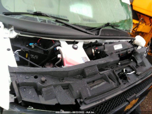 2020 Chevrolet Express, VIN: 1GCZGGFP2L1208542