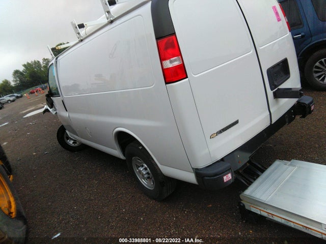 2020 Chevrolet Express, VIN: 1GCZGGFP2L1208542