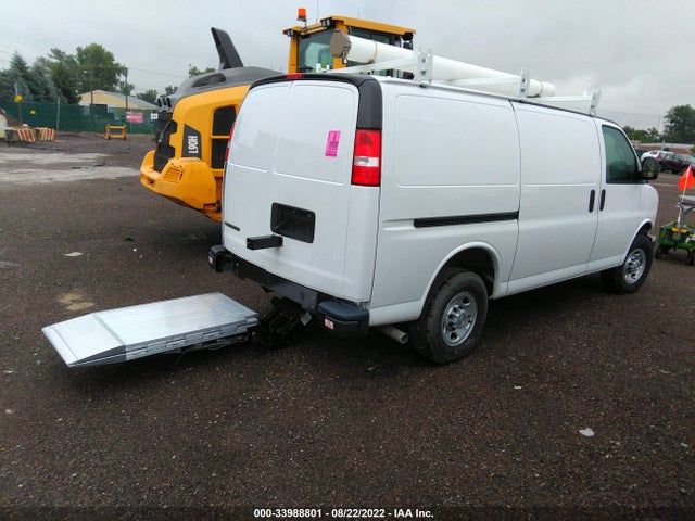 2020 Chevrolet Express, VIN: 1GCZGGFP2L1208542