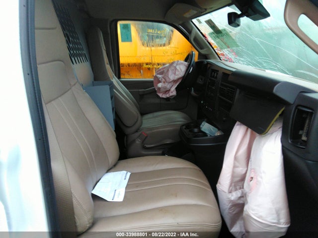 2020 Chevrolet Express, VIN: 1GCZGGFP2L1208542