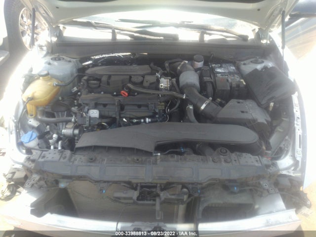 Hyundai Sonata Sel Plus 2021 5NPEJ4J2XMH107365 Image 10