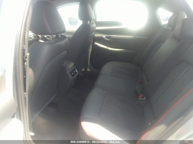 Hyundai Sonata Sel Plus 2021 5NPEJ4J2XMH107365 Image 8