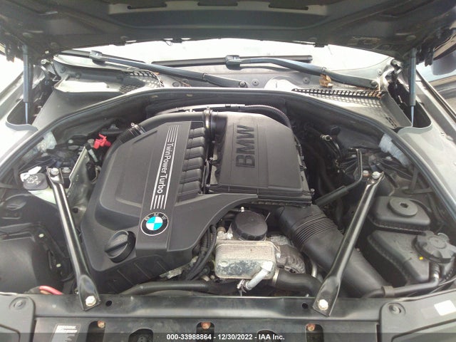 2014 BMW 5 SERIES 535I XDRIVE VIN: WBA5B3C57ED533002