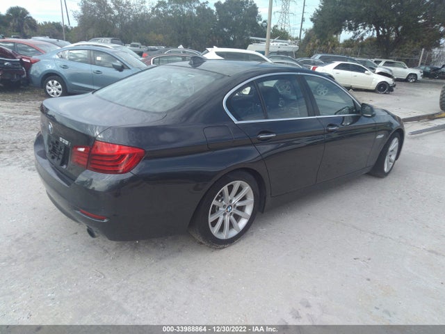 2014 BMW 5 SERIES 535I XDRIVE VIN: WBA5B3C57ED533002