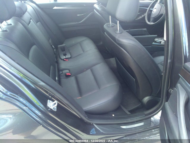 2014 BMW 5 SERIES 535I XDRIVE VIN: WBA5B3C57ED533002