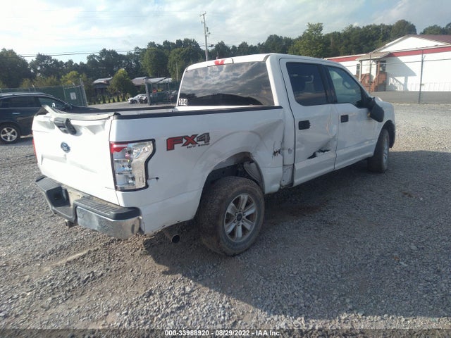 2019 FORD F-150 XLT VIN: 1FTEW1E59KKC71841
