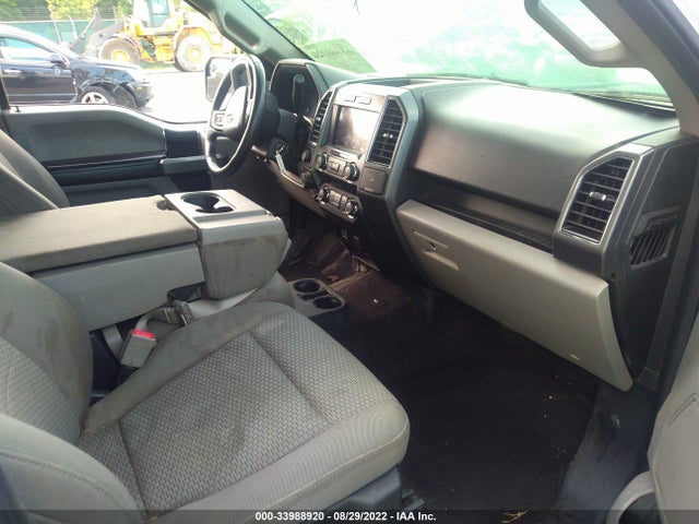 2019 FORD F-150 XLT VIN: 1FTEW1E59KKC71841