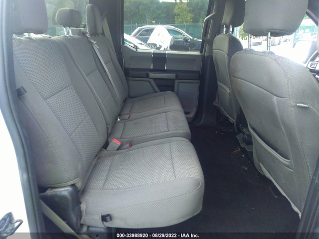 2019 FORD F-150 XLT VIN: 1FTEW1E59KKC71841