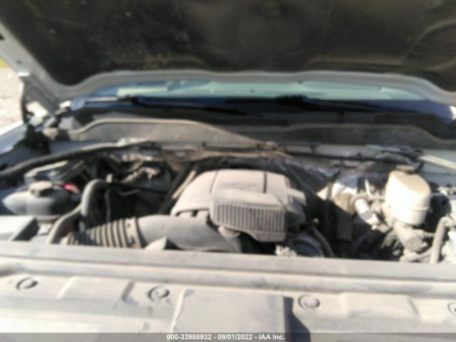 1GC0KUEG4FZ527910 Chevrolet Silverado 2500hd Work Truck