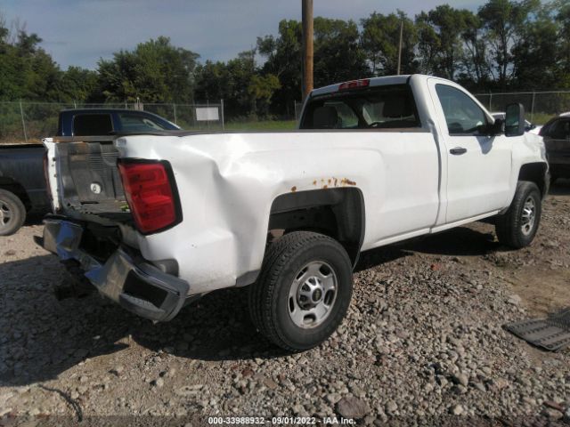 1GC0KUEG4FZ527910 Chevrolet Silverado 2500hd Work Truck