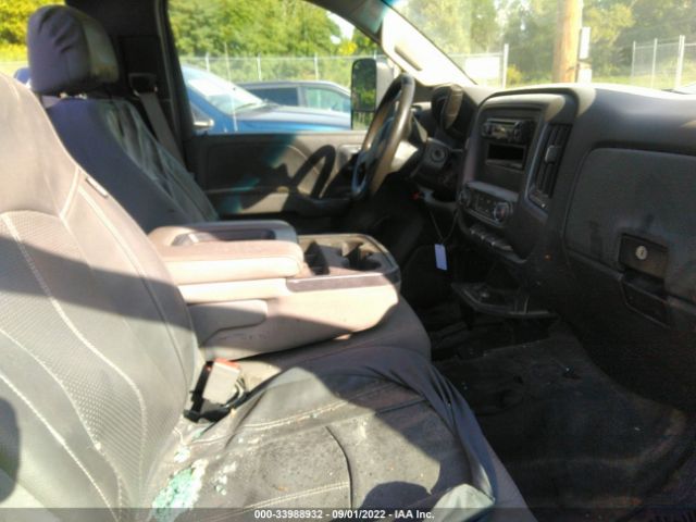 1GC0KUEG4FZ527910 Chevrolet Silverado 2500hd Work Truck