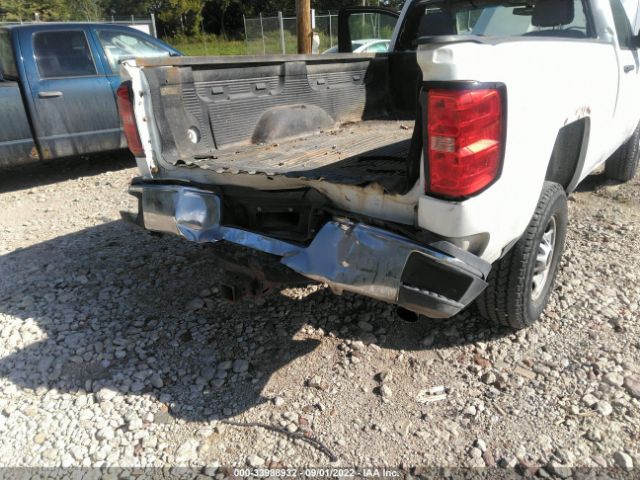 1GC0KUEG4FZ527910 Chevrolet Silverado 2500hd Work Truck