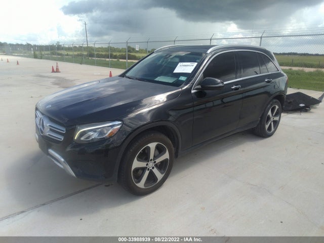 2017 Mercedes-Benz GLC-Class, VIN: WDC0G4JB9HF194288