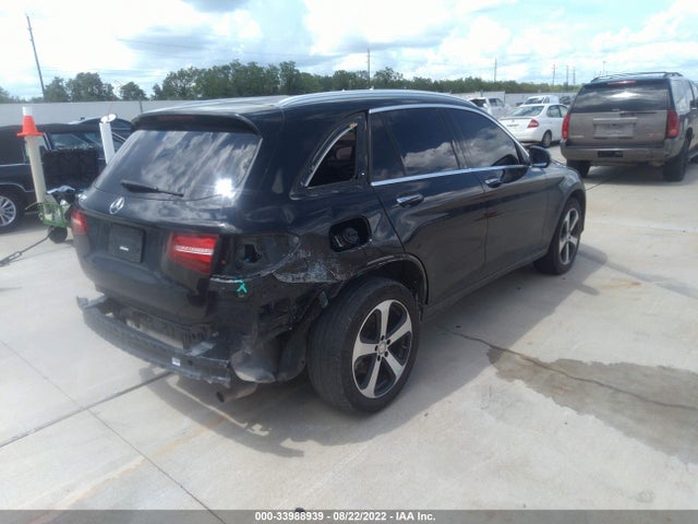 2017 Mercedes-Benz GLC-Class, VIN: WDC0G4JB9HF194288